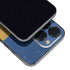 Barbados Flag Distressed iPhone 16 Pro Skin